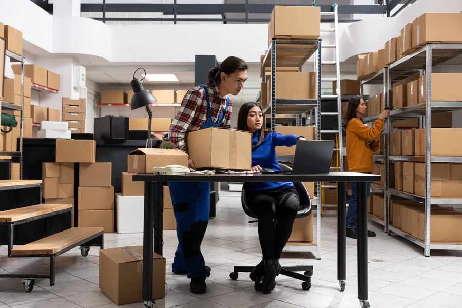 How Efficient Fulfillment Helps E-Commerce Brands Grow Faster Efficient Fulfillment